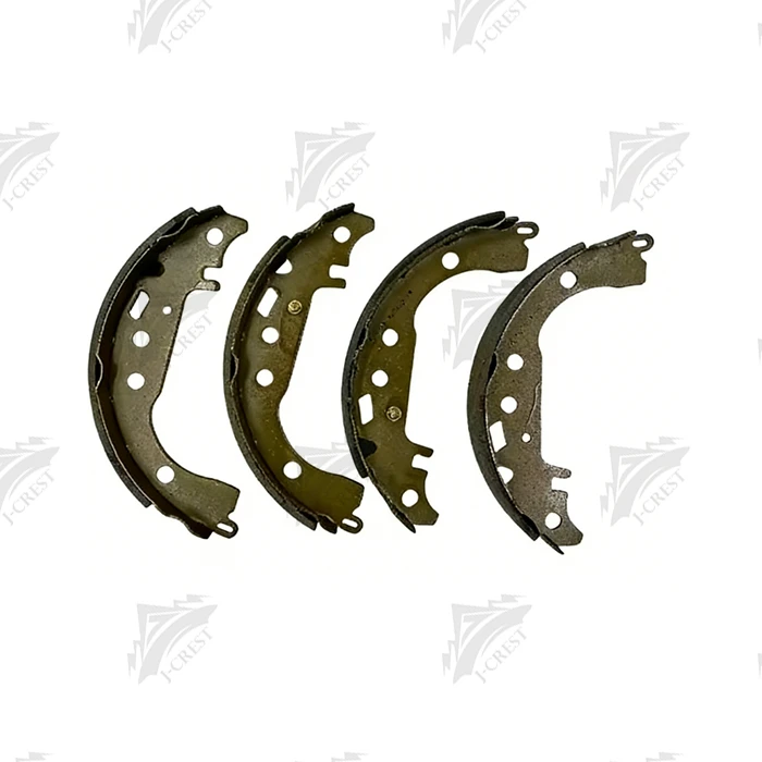 04495-0D070 04495-47010 Brake Shoe For TOYOTA COROLLA Saloon And PORTE I