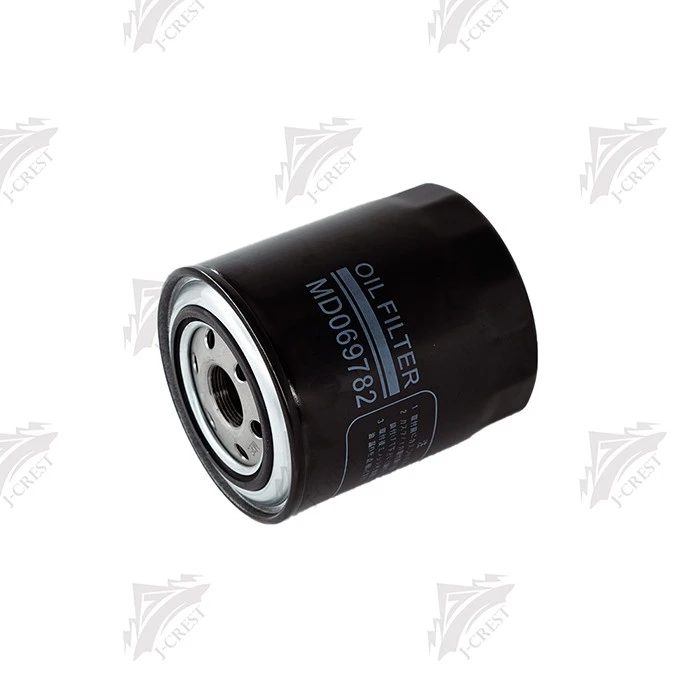 MD069782 VSY114302 MD184086 Oil Filter For Mitsubishi COLT III (C5_A) / Mitsubishi L 300 Bus (P0_W, P1_W, P2_W) And Mazda MPV I (LV) manufacturers