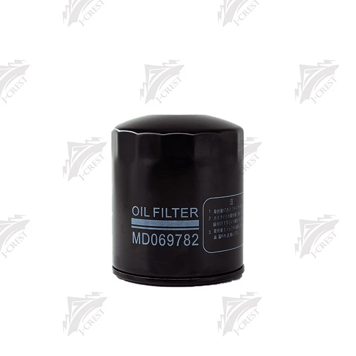 MD069782 VSY114302 MD184086 Oil Filter For Mitsubishi COLT III (C5_A) / Mitsubishi L 300 Bus (P0_W, P1_W, P2_W) And Mazda MPV I (LV) suppliers